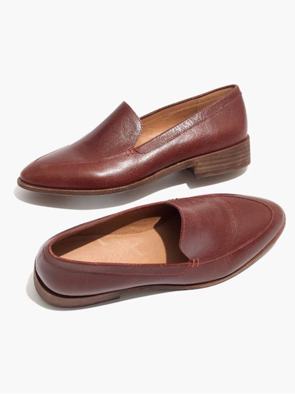 Madewell Frances Loafer size 8